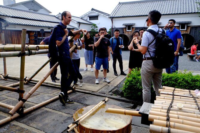 3 Hours Kyoto Insider Sake Experience - Who Should Book This Tour?