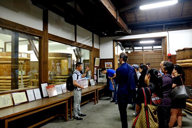 3 Hours Kyoto Insider Sake Experience - FAQ