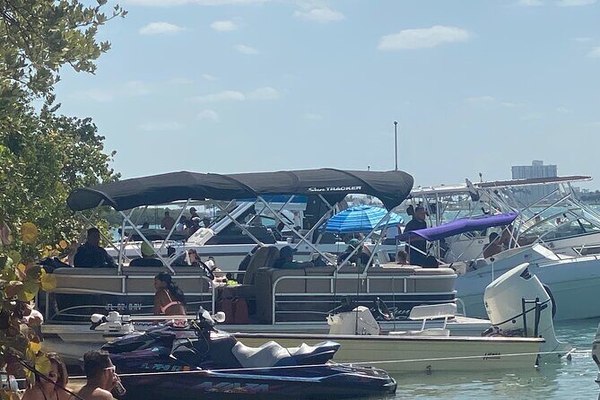 3 Hours Miami Day with Boat Party Cruise - Who Should Consider This Tour?