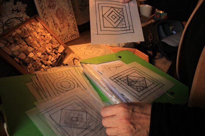 3 Hours Mosaic Workshop in Trastevere - A Detailed Look at the Mosaic Workshop in Trastevere