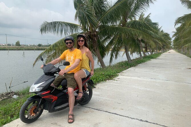 3 Hours Motorbike Tour in Hoi An Countryside. - Experience the Freedom of the Hoi An Countryside on a 3-Hour Motorbike Tour