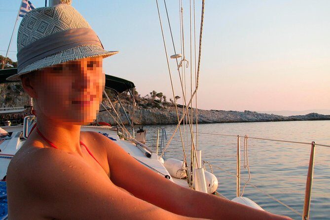 3 hours Neos Marmaras: Day or Sunset Sailing Tour Coves & Islands - Key Points