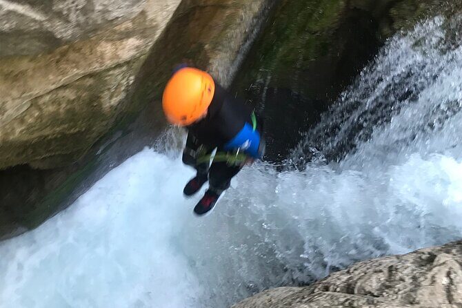 3 Hours of Canyoning in the Alpes Maritimes - A Closer Look at the Canyoning Experience in the Alpes Maritimes