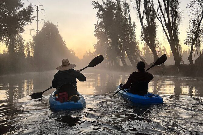 3 Hours of Kayaking at the Ancient Canals of Xochimilco - FAQ