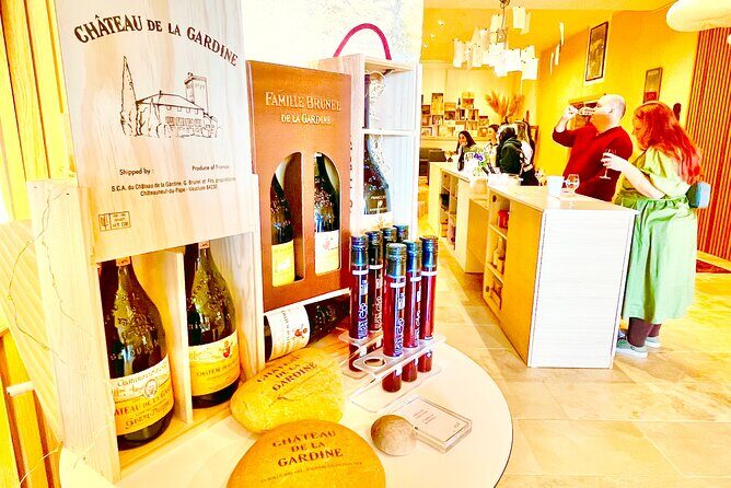 3 hours of Tour in the Wines of Châteauneuf-du-Pape - Exploring the Itinerary in Detail