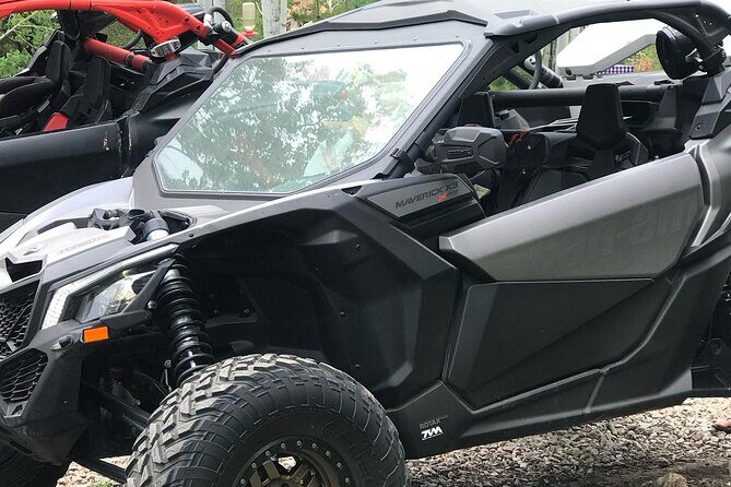 3 Hours Off-Road Adventure - Key Points