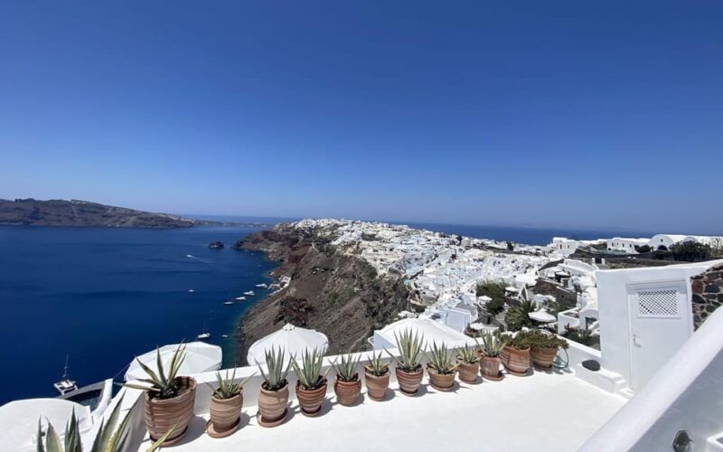 3 hours Panoramic Tour to Oia - Key Points