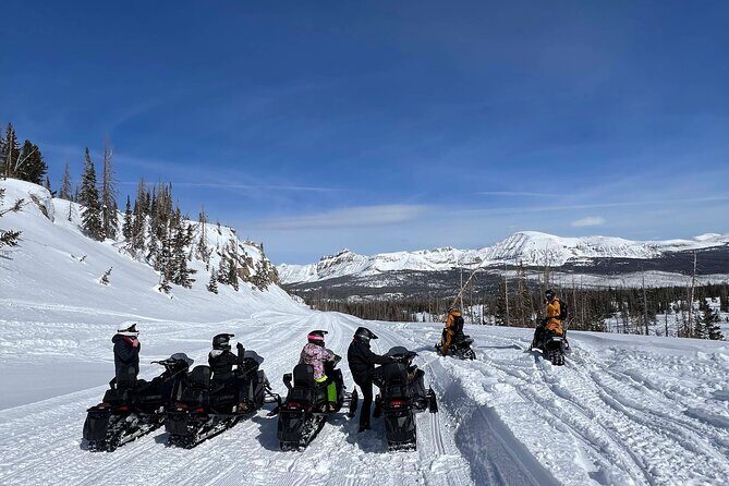 3 Hours Park City Snowmobile Adventure - An In-Depth Look at the 3 Hours Park City Snowmobile Adventure