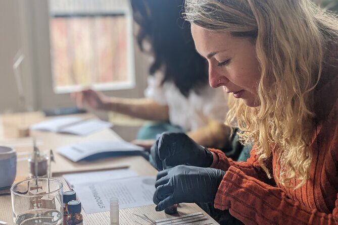 3 Hours Perfume Making Workshop in Amsterdam - Experience the Unique Charm of Amsterdam with a Perfume-Making Workshop