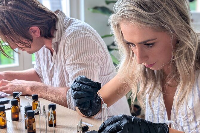 3 Hours Perfume Making Workshop in Amsterdam - The Sum Up: Is This the Perfume Workshop for You?