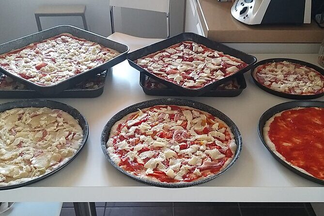 3 Hours Pizza and Tiramisù Workshop in Como - A Tasty 3-Hour Journey: Pizza and Tiramisu Workshop in Como