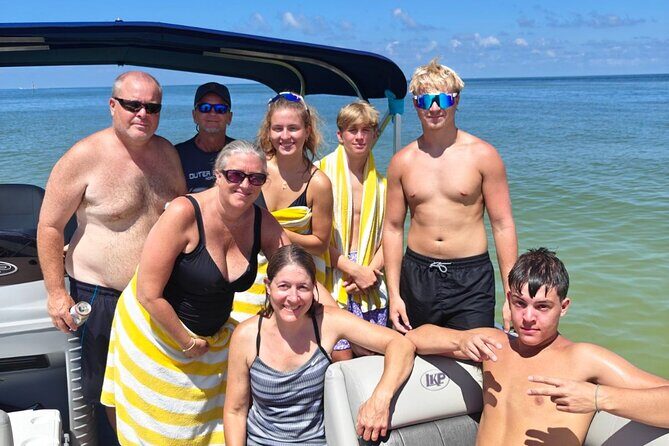 3 Hours Pontoon Private Boat Tour - An In-Depth Review of the Experience