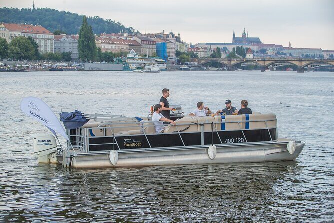3 Hours Prague Private Boat Cruise Beer or Prosecco Unlimited - Final Thoughts