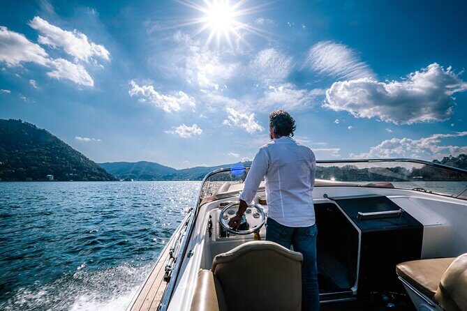 3 Hours Private and Guided Cruise on Lake Como by Motorboat - An In-Depth Look at the Lake Como Private Motorboat Tour