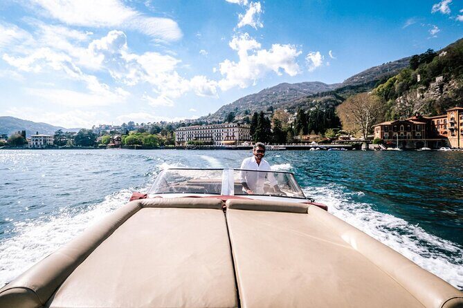 3 Hours Private and Guided Cruise on Lake Como by Motorboat - The Sum Up: Who Should Consider This Tour?