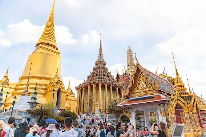 3 Hours Private Bangkok Highlights Tour by Public Transport - Key Points