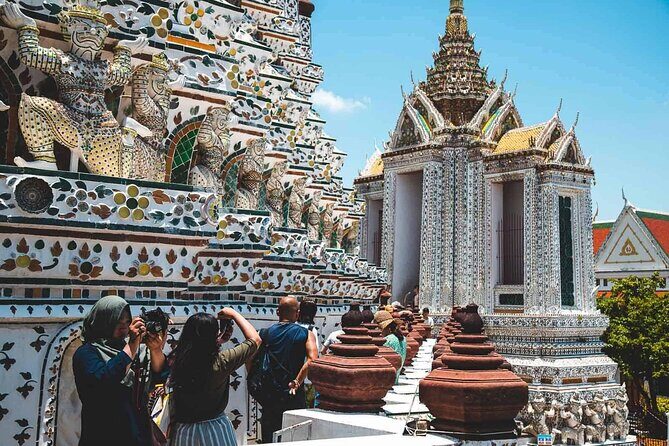 3 Hours Private Bangkok Highlights Tour by Public Transport - Who Would Love This Tour?