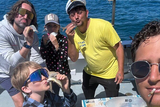 3 Hours Private Boat Fishing Tour - A Deep Dive into the Experience