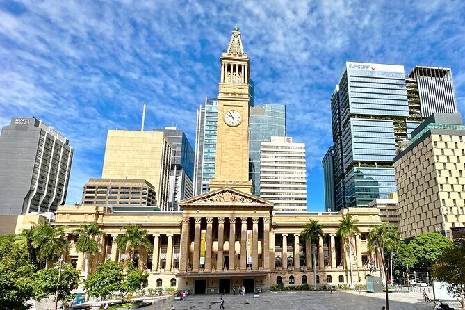 3 Hours Private Brisbane Walking Tour - Key Points