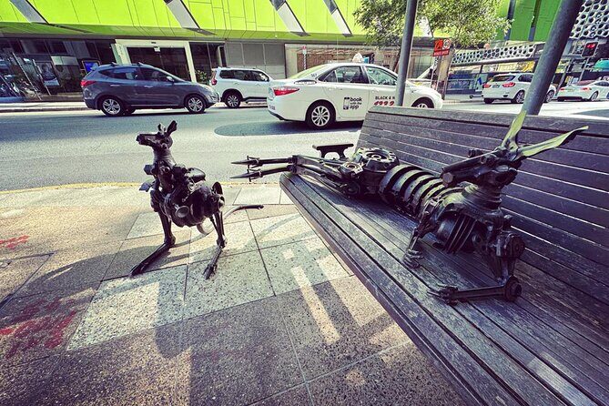 3 Hours Private Brisbane Walking Tour - The Sum Up