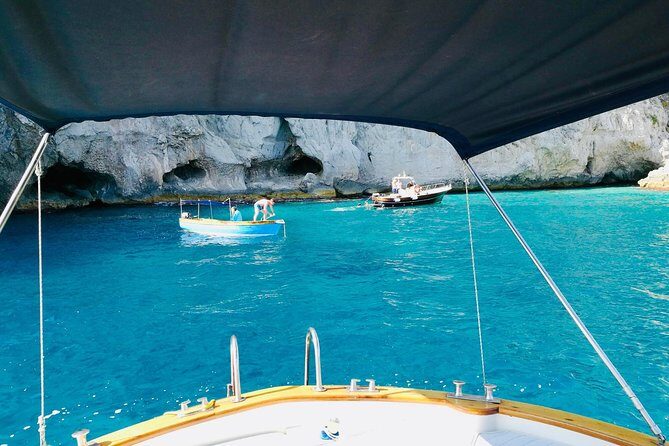3 hours Private Capri Boat Tour - The Experience in Detail