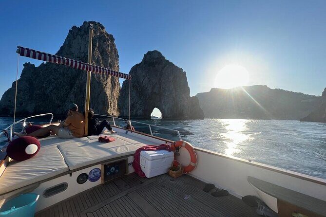 3 Hours Private Capri by Boat for Couples - Who Should Book This Tour?
