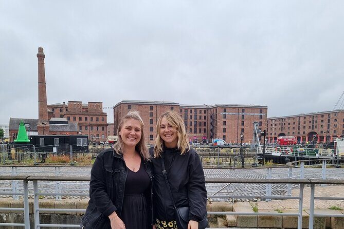 3 Hours Private City Highlights Liverpool Walking Tour - Key Points