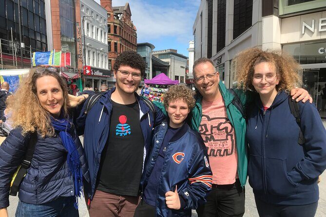 3 Hours Private City Highlights Liverpool Walking Tour - The Itinerary: A Step-by-Step Journey Through Liverpool