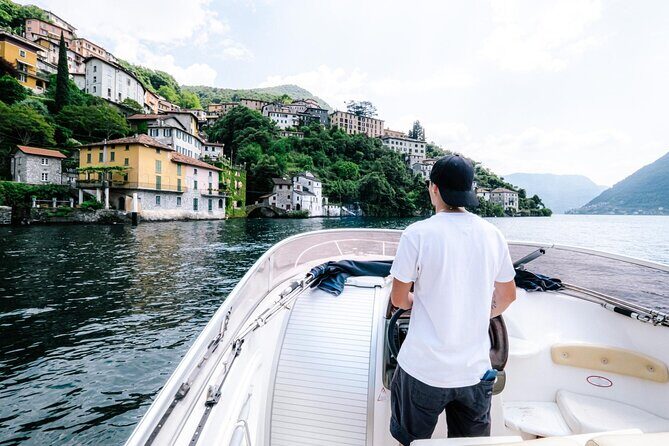3 Hours Private Cruise on Lake Como Motorboat Cranchi - Final Thoughts