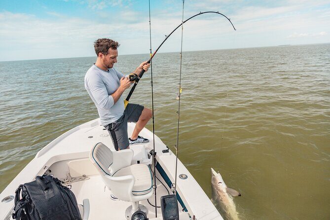 3 Hours Private Family Fishing Excursion Up to 6 Guests - Starting Point and Duration