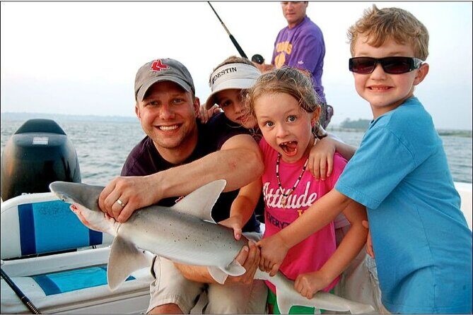 3 Hours Private Family Fishing Excursion Up to 6 Guests - What’s Included and What’s Not
