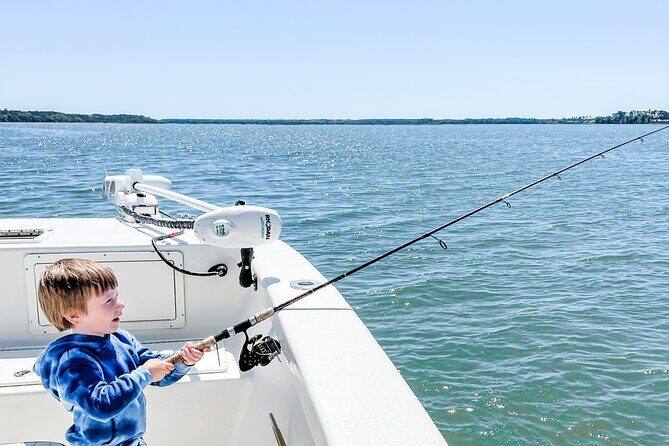 3 Hours Private Family Fishing Excursion Up to 6 Guests - The Fishery Experience