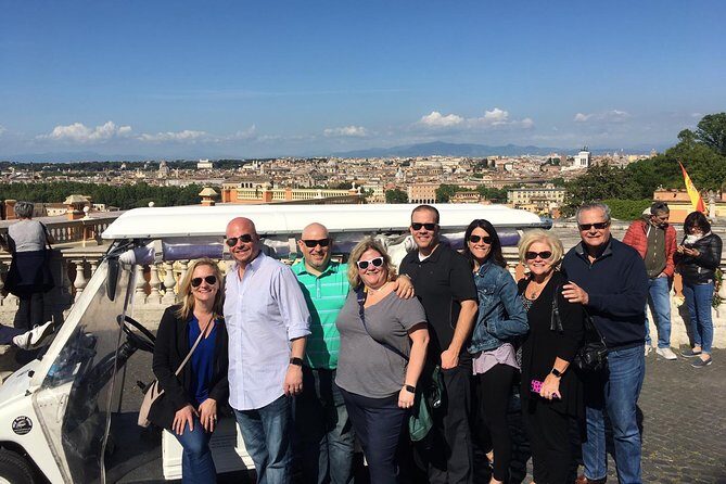 3 hours Private Golf Cart Tour - The major highlights in 3 hours. - Key Points