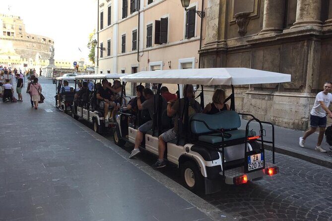 3 hours Private Golf Cart Tour - The major highlights in 3 hours. - Who Should Book This Tour?