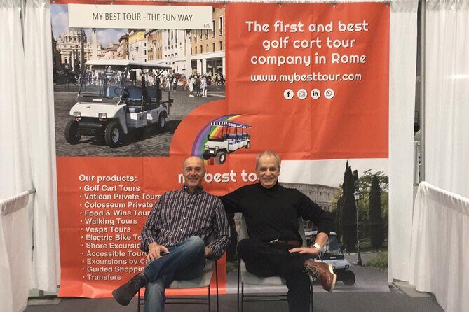 3 hours Private Golf Cart Tour - The major highlights in 3 hours. - Frequently Asked Questions