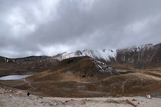 3 hours Private Hike: Mountain Nevado Toluca from Mexico city - Key Points