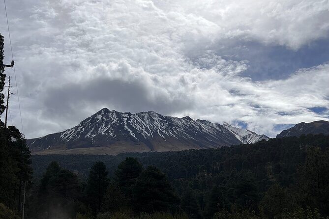 3 hours Private Hike: Mountain Nevado Toluca from Mexico city - An In-Depth Look at the Nevado de Toluca Hike