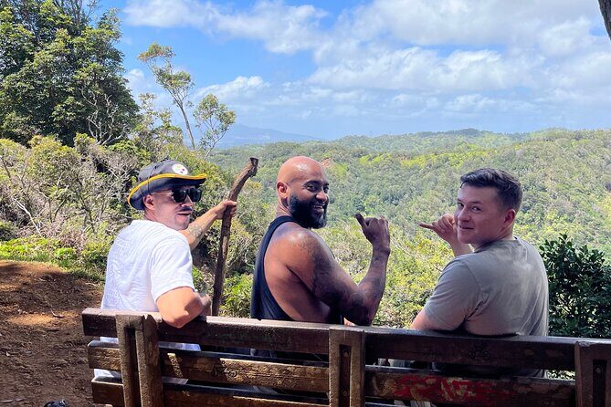 3 Hours Private Hiking and Bushwalking in the Aiea Loop Trail - FAQ