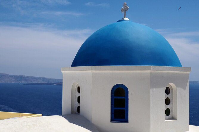 3 Hours Private Santorini Tour - Exploring the Itinerary in Detail