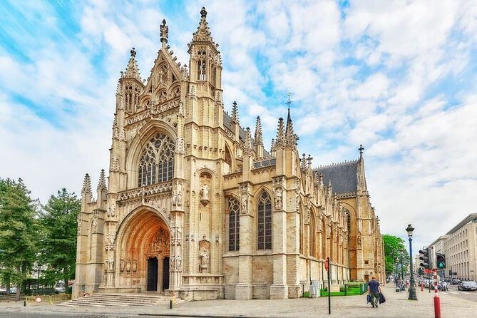 3-Hours Private Sightseeing Trip in Brussels - The Itinerary: What You’ll See and Experience