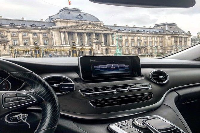 3-Hours Private Sightseeing Trip in Brussels - Insights from Reviews: Real Travelers’ Perspectives