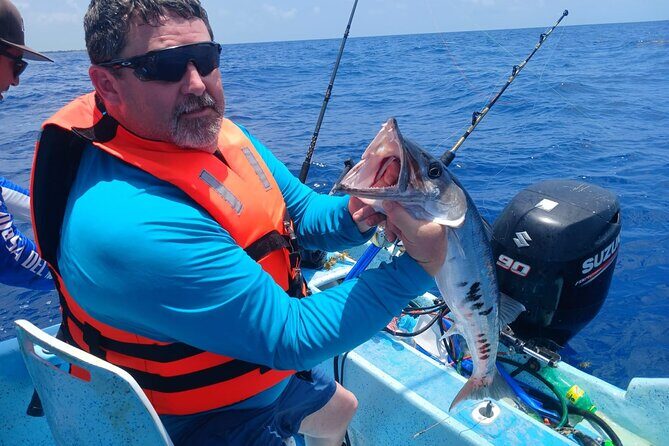 3 Hours Private Sport Fishing in Costa Maya - FAQ