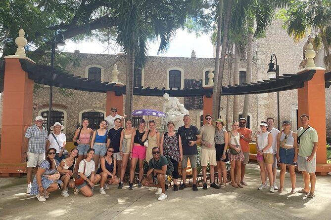 3 Hours Private Tour in Merida, you choose! - The Sum Up