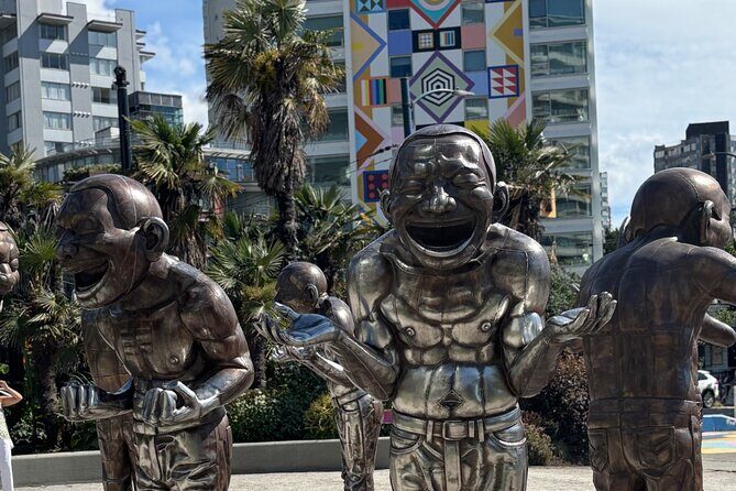 3 Hours Private Tour of City of Vancouver - Key Points