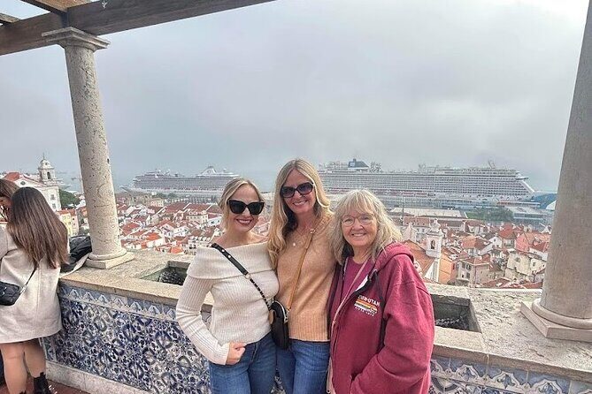 3 Hours Private Tour of Lisbon's Historic Center by Tuk Tuk - Who Would Enjoy This Experience?