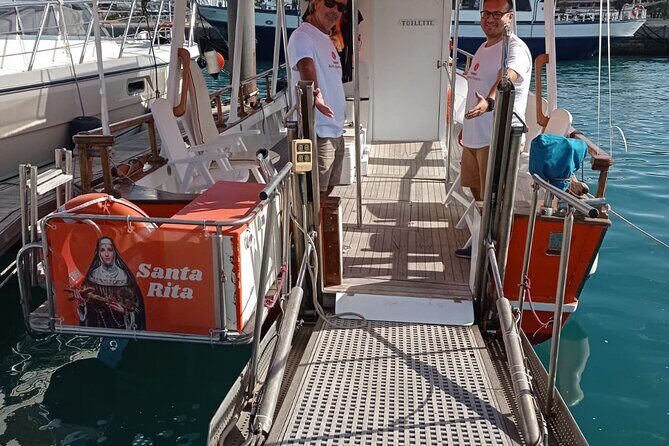 3-Hours Private Tour to Accessible Boat en Canary Island - A Deep Dive into the Tenerife Accessible Boat Experience
