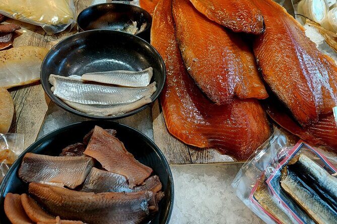 3 Hours Private Walking Food Tour in Norway - The Experience in Detail