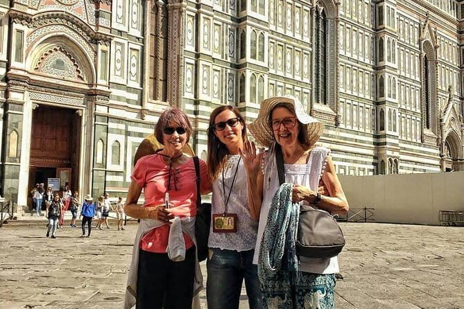 3 hours: Private walking tour of Florence and Accademia Gallery guided visit - Why This Tour Offers Great Value
