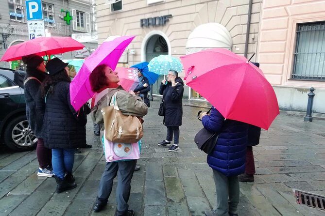 3 Hours Private Walking Tour of Genoa from the Cruise Terminal - Exploring the Historic Heart: Palazzi dei Rolli