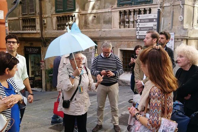 3 Hours Private Walking Tour of Genoa from the Cruise Terminal - Baroque Beauty and Maritime Heritage
